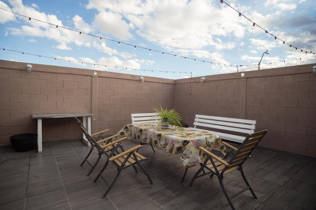 Casa Genova, Casa Amplia Y Comoda, Terraza Privada سيوداد خواريز المظهر الخارجي الصورة